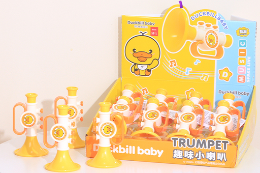 Fun trumpet