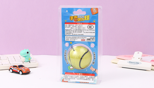 Wrist bounce ball