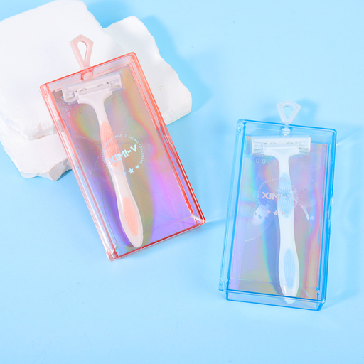 Little Case Series T Shaped Razor A0910