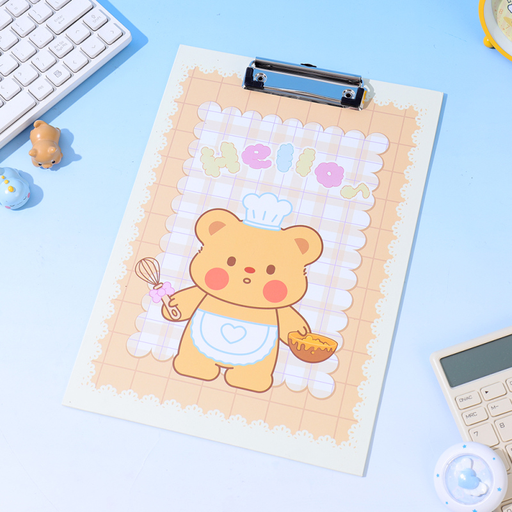 Dessert Series Clipboard (Yoyo)