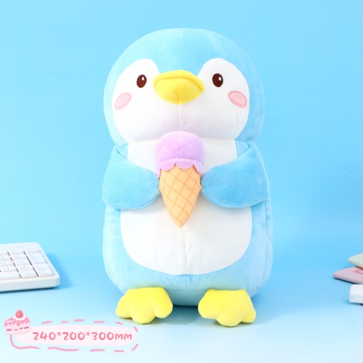 Dessert Series Stuffed Doll (M) (30CM) (Koko)