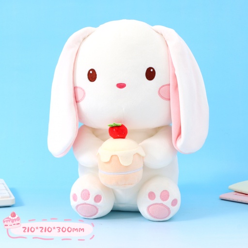 Dessert Series Stuffed Doll (M) (30CM) (Nana)