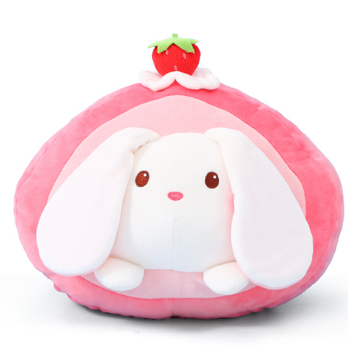 Dessert Series Swiss Roll Stuffed Doll (S) (24CM) (Nana)