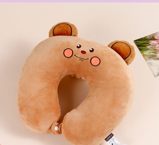 Dessert Series PP Foam U Shaped Neck Pillow (Yoyo)