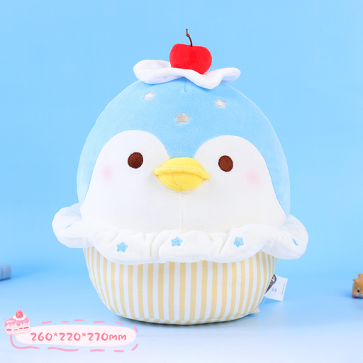 Dessert Series Cake Throw Pillow (Koko)