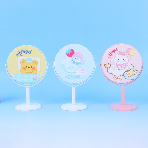 Dessert Series Lovely Table Mirror (M)