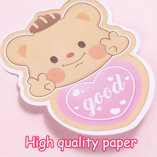 Dessert Series Sticky Notes (Yoyo)