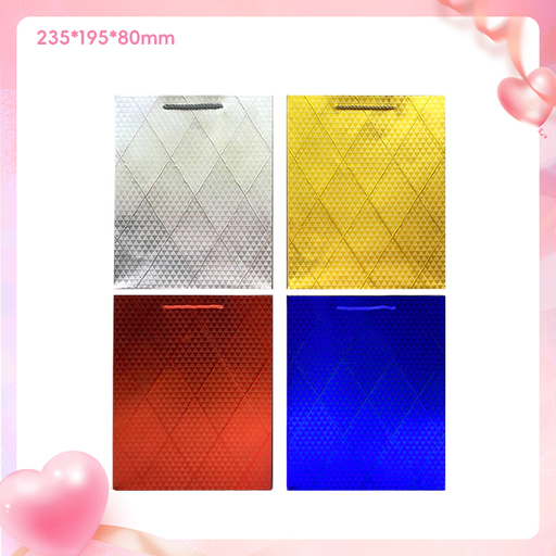 Solid Color Series 1 Gift Bag (S)