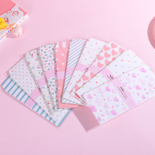 Fresh Printed Envelope