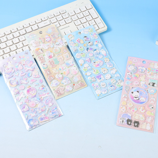 Pet Baby Foam Stickers