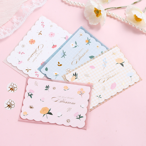 Fantasy Series Exquisite Greeting Cards (09)