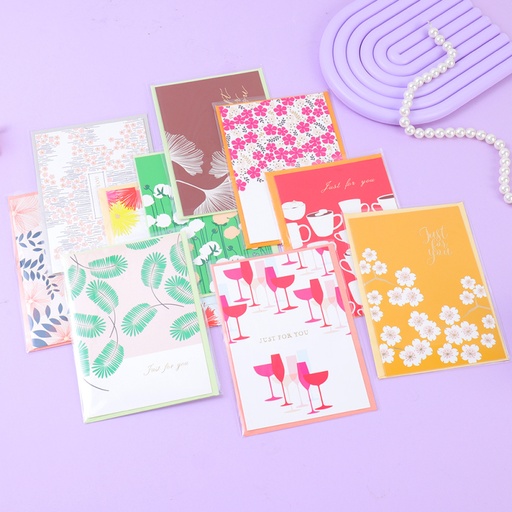 Just For You Series Greeting Card (1830)