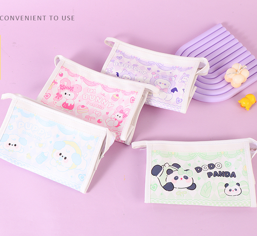 BOBO Family Cartoon Pencil Case
