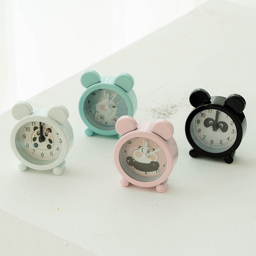Funny Panda Animal Alarm Clock