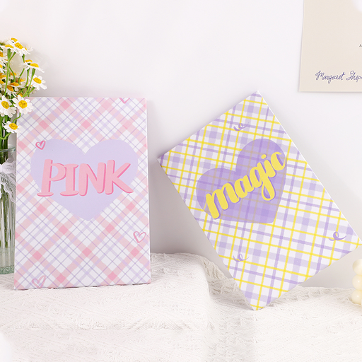 Loving-Heart Series Folding Mirror with Stand