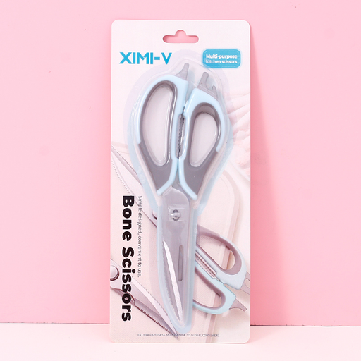 Bone Scissors (Blue)