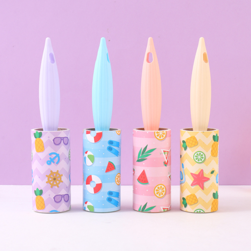 Dream Cartoon Tip Handle Lint Roller