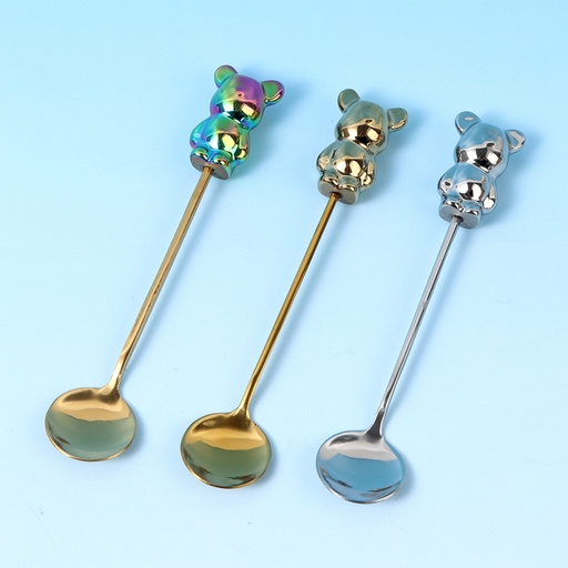 Fluid Bear ForkSpoon