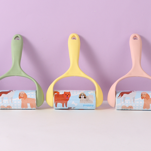 Pet Series Y Shaped Handheld Lint Roller