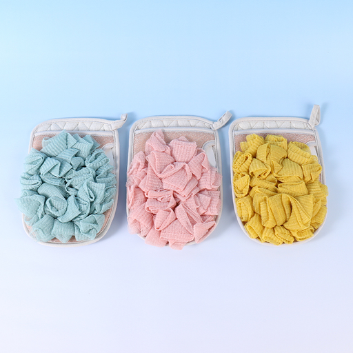 Trendy Simple Bath Towel