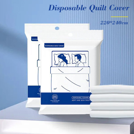 Disposable Quilt Cover (220*240cm-1 PcPack)