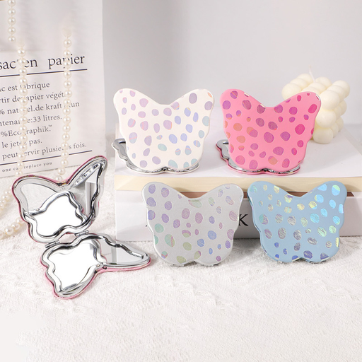Butterfly Stylish Portable Mirror
