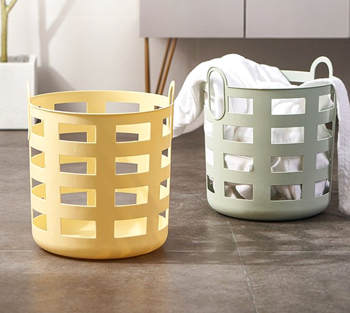 Portable Small Plastic Storage Bucket