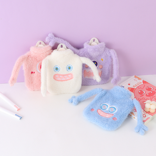 Cuddle little Monster 400ml hot water bag