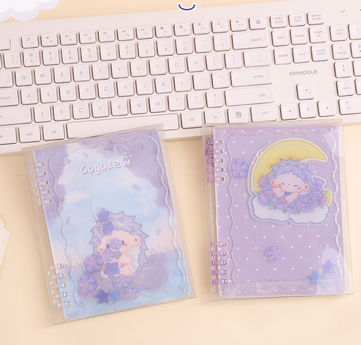 Gu Gu Lu spring day dream machine acrylic book