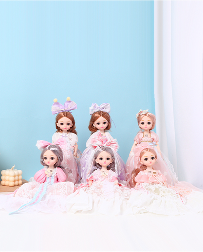 Princess Sweet Series Music doll 30CM(bag)