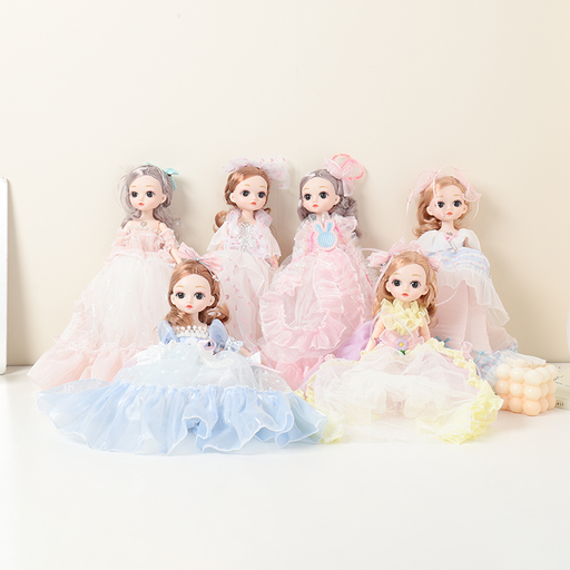 Yeon Xi Princess Princess Doll 30CM (bag)