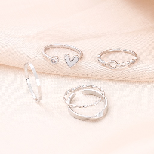 rings 5pcsset 2