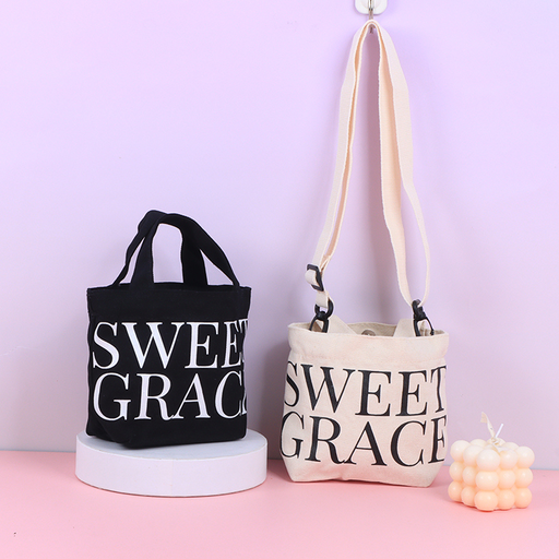 Brand style dual-purpose portable satchel