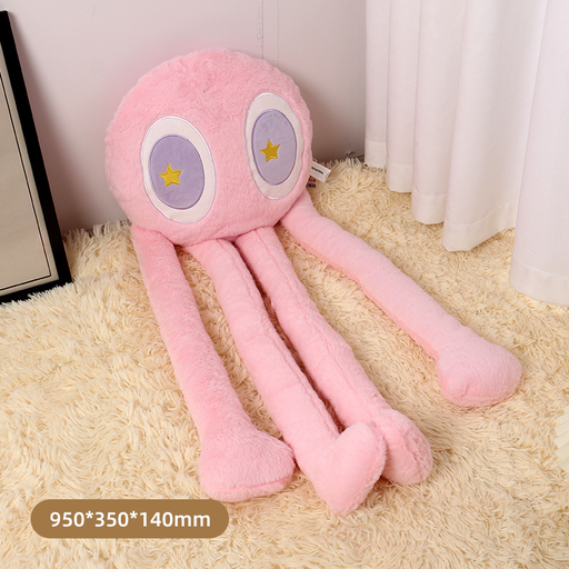 Long-leg Octopus Plush Doll (L)
