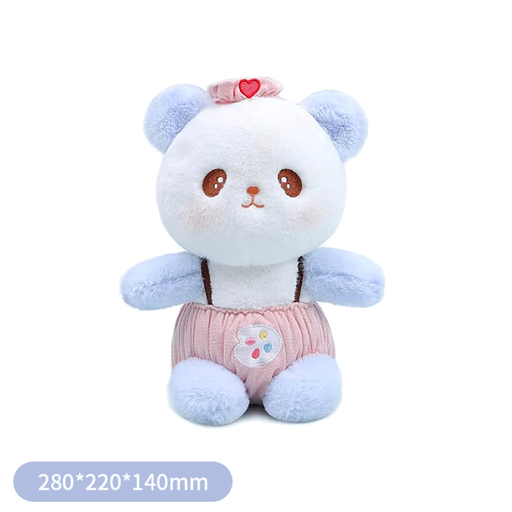 Panda Baby Plush Doll (M)