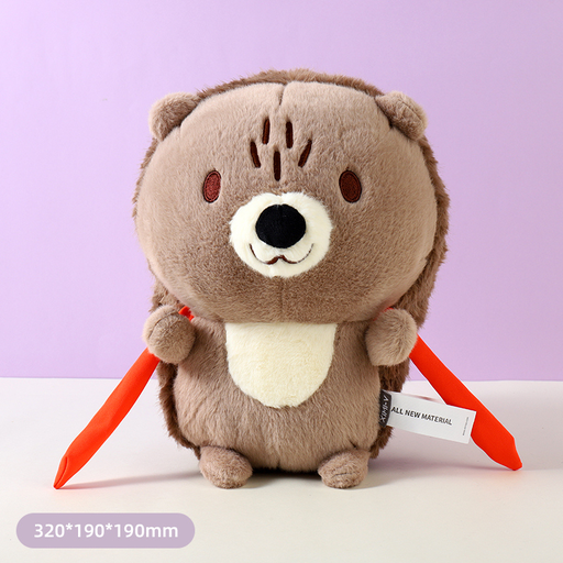 Forest Hedgehog Plush Doll (M)