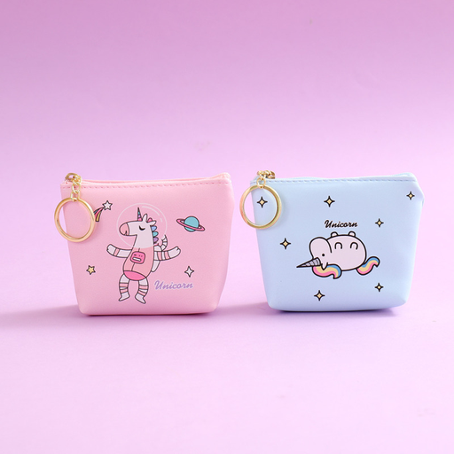 Fantastic Dream Pony Trapezoidal Coin Purse