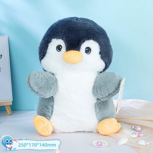 Hug Penguin Plush Doll (S) (25cm)
