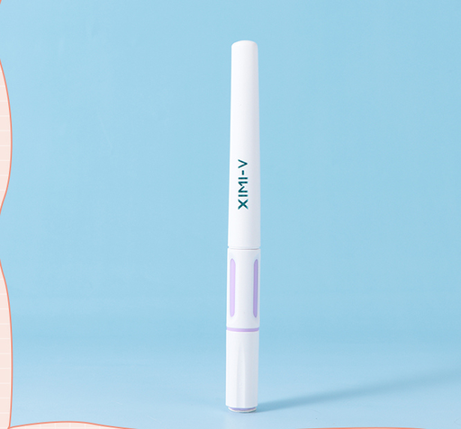 قلم تمييز أرجواني