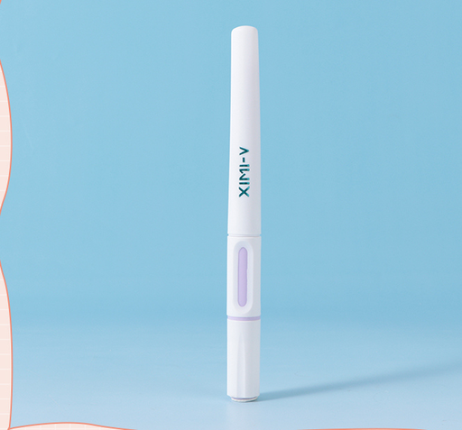 Light Purple Highlighter Pen