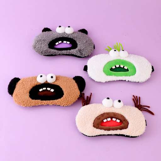 Bucktooth Series Comfortable Ice Pack Eye Mask