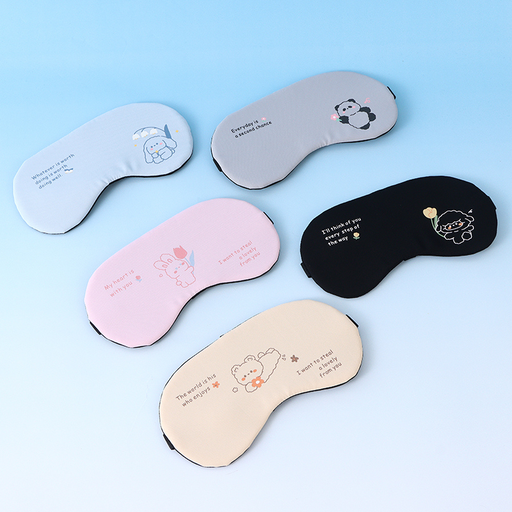 Cute Cartoon Ice Bag Eye Mask