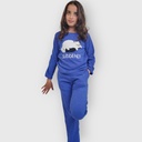 Girls' Fleece Pajamas - Hedgehog
