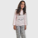 Girls' Fleece Pajamas - Good