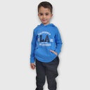 Boys' Felt Pajamas - Los Angeles