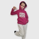 Boys' Felt Pajamas - Hoodie Skate