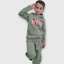 Boys' Fleece Pajamas - New York